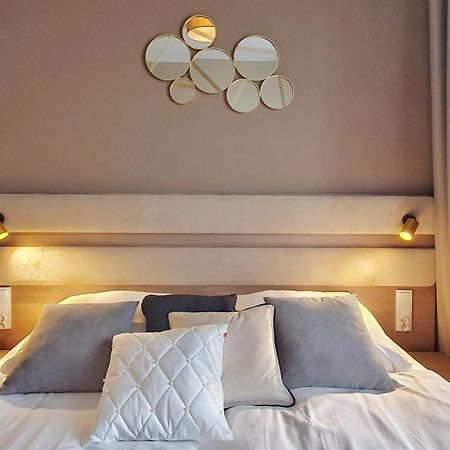Holiday Home Bel Mare 514E Z Sypialnia I Tarasem Мендзиздроє Екстер'єр фото