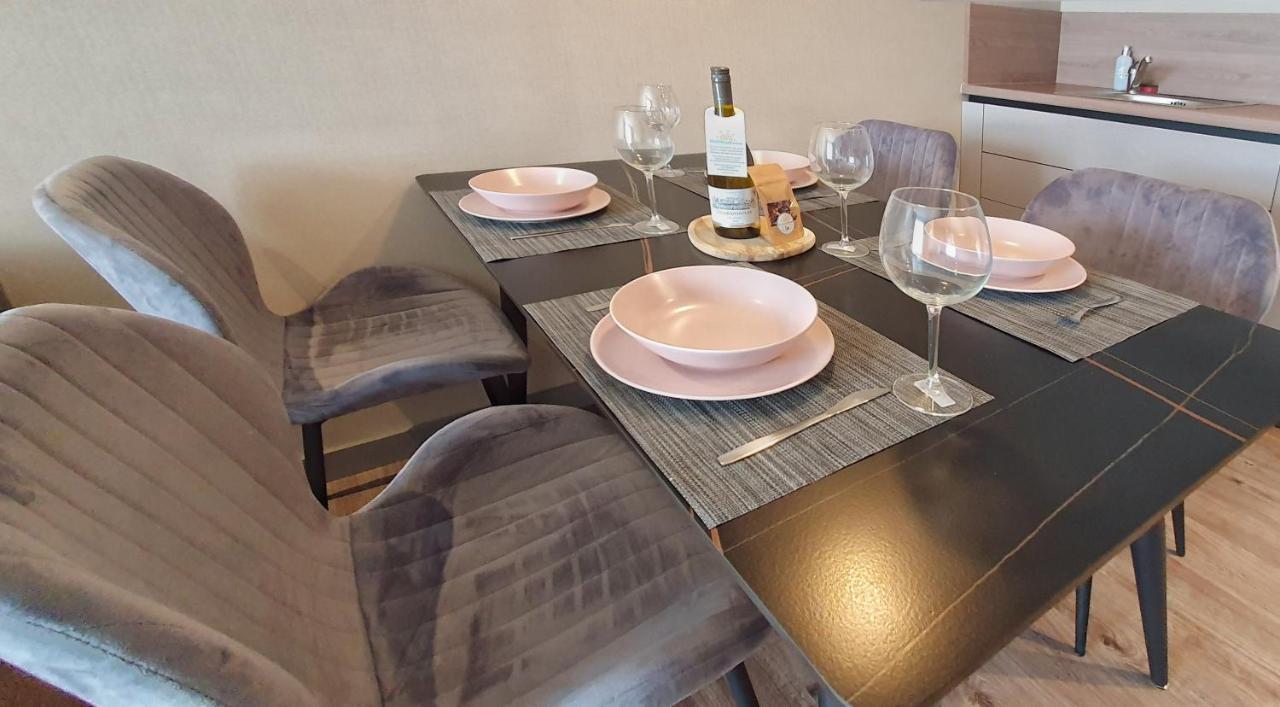 Holiday Home Bel Mare 514E Z Sypialnia I Tarasem Мендзиздроє Екстер'єр фото