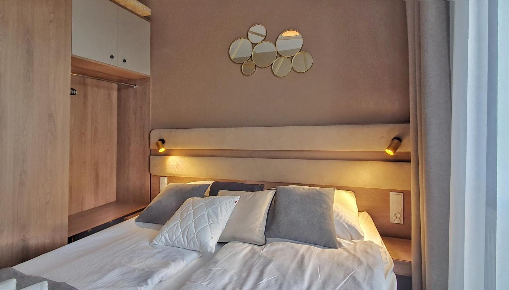 Holiday Home Bel Mare 514E Z Sypialnia I Tarasem Мендзиздроє Екстер'єр фото