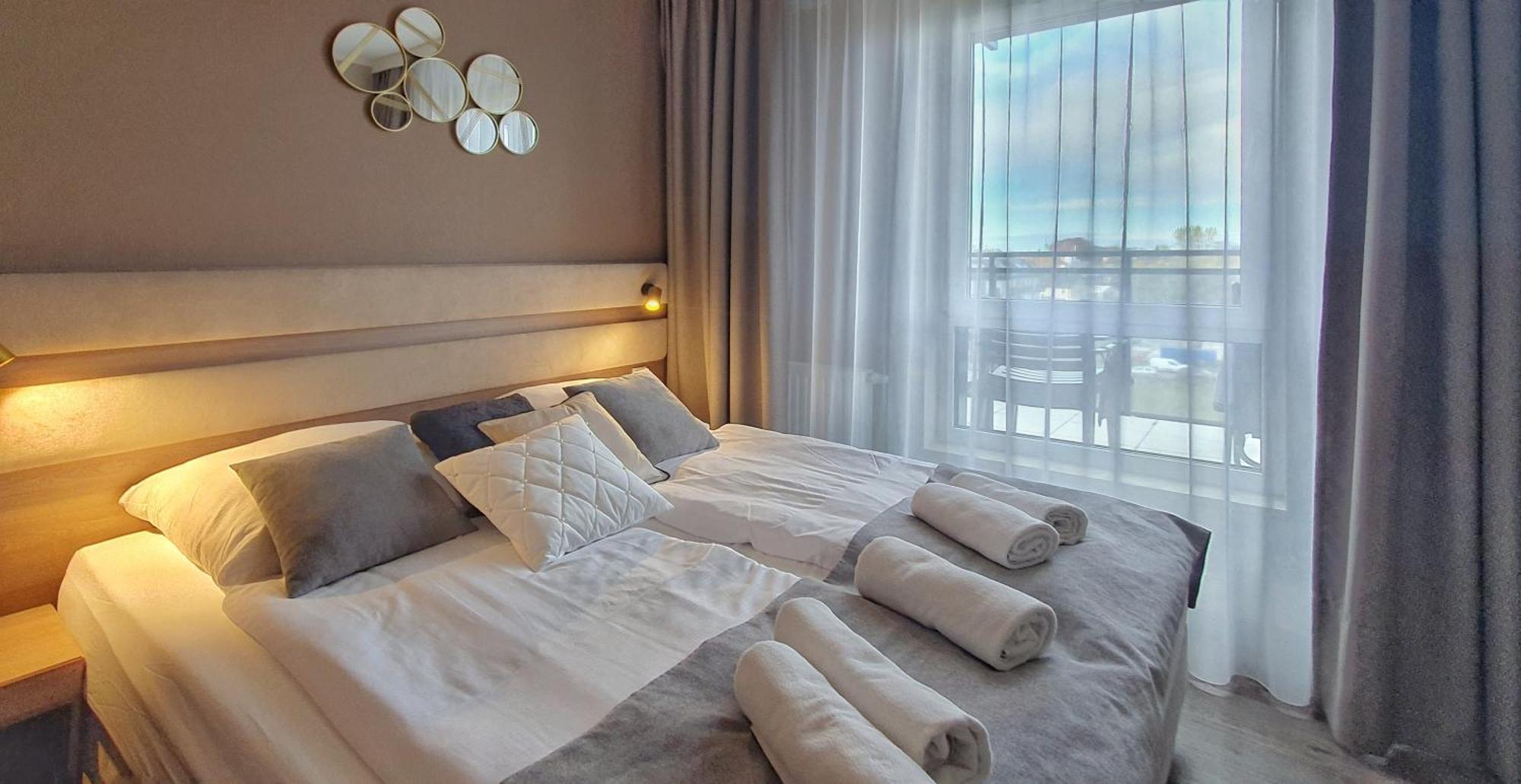 Holiday Home Bel Mare 514E Z Sypialnia I Tarasem Мендзиздроє Екстер'єр фото