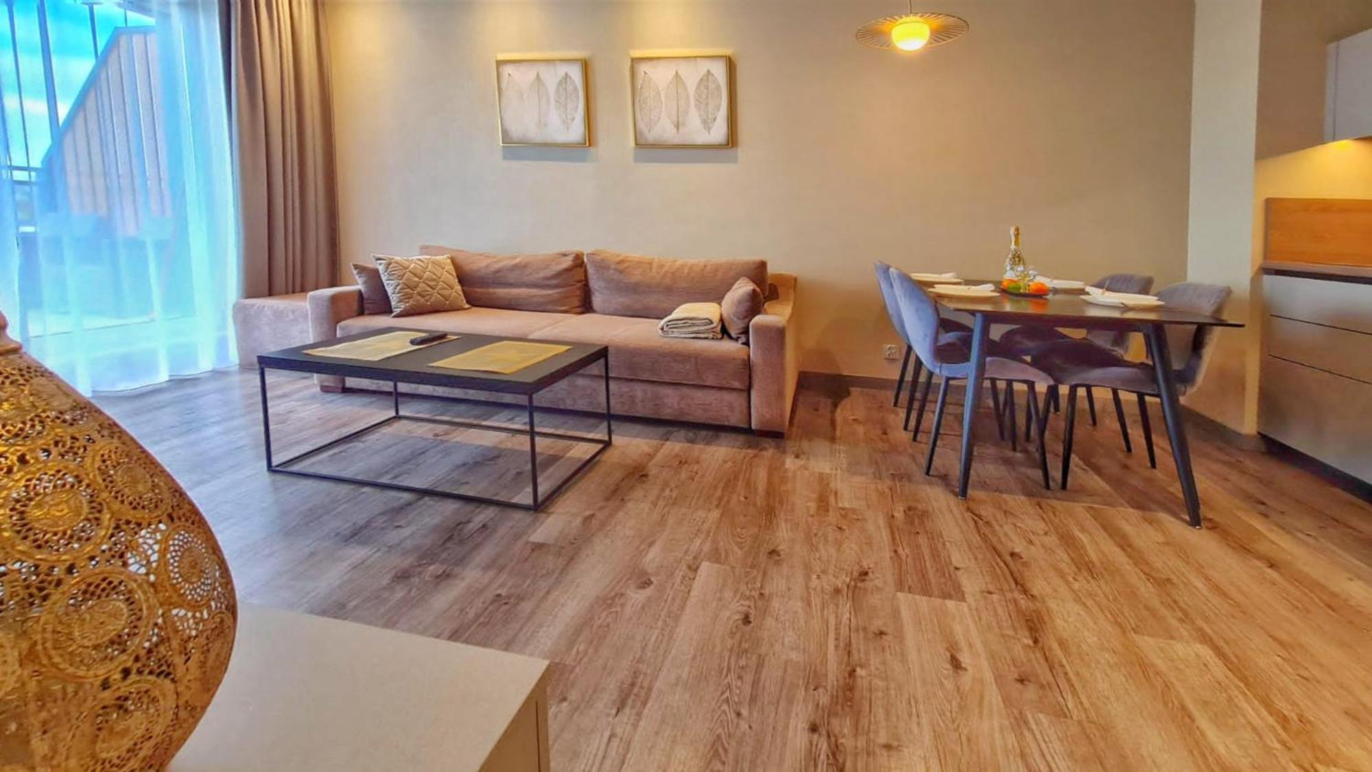 Holiday Home Bel Mare 514E Z Sypialnia I Tarasem Мендзиздроє Екстер'єр фото
