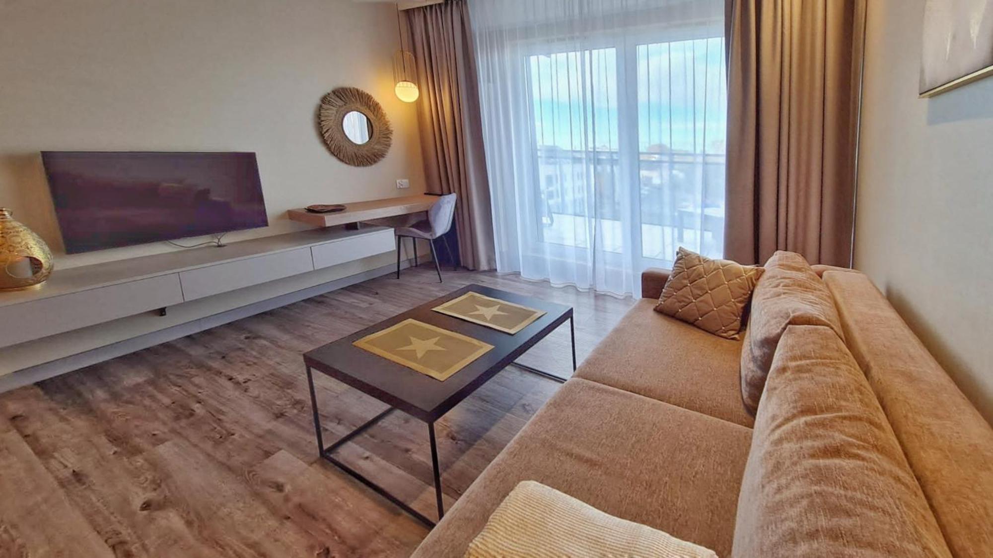 Holiday Home Bel Mare 514E Z Sypialnia I Tarasem Мендзиздроє Екстер'єр фото