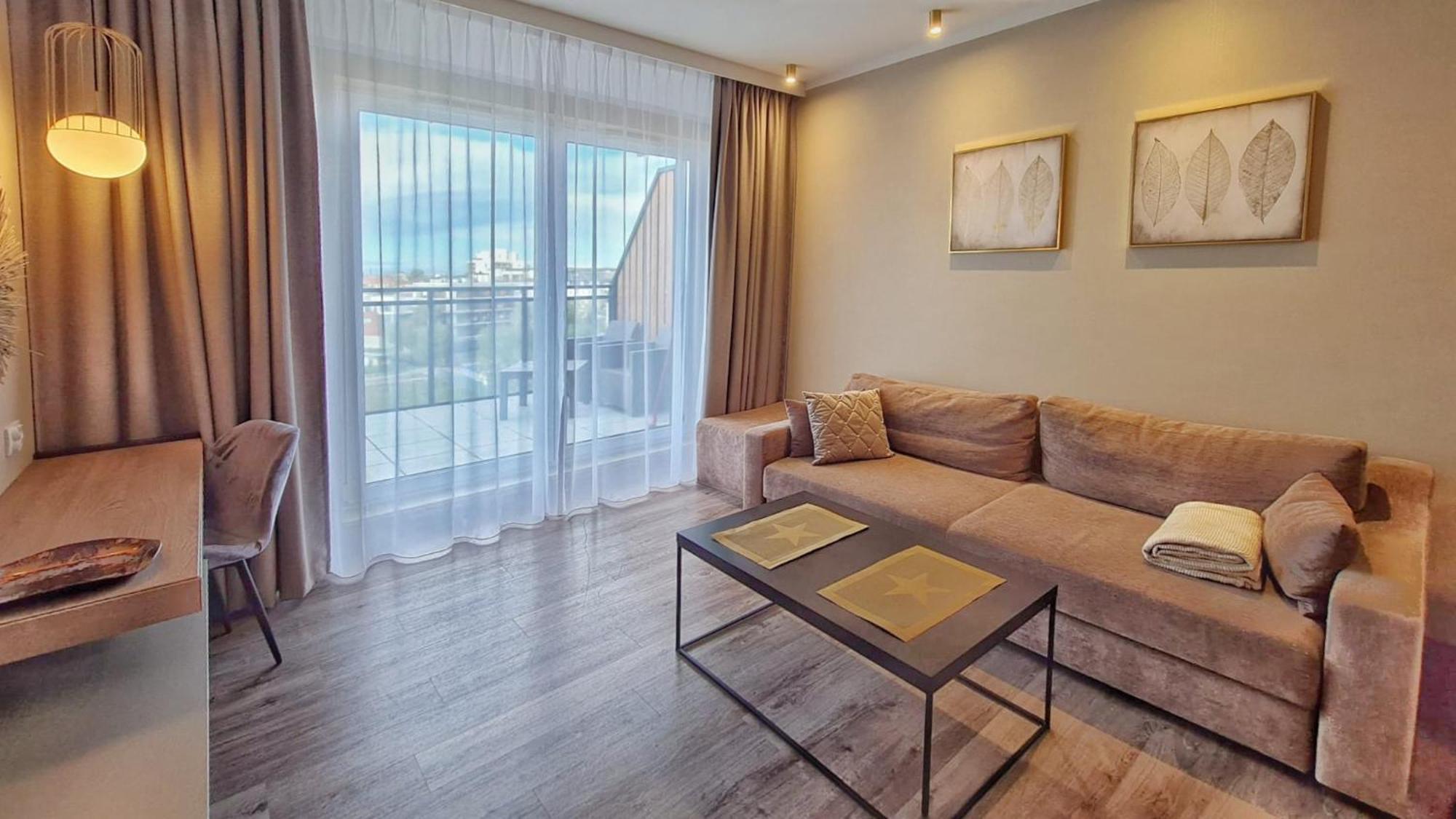 Holiday Home Bel Mare 514E Z Sypialnia I Tarasem Мендзиздроє Екстер'єр фото