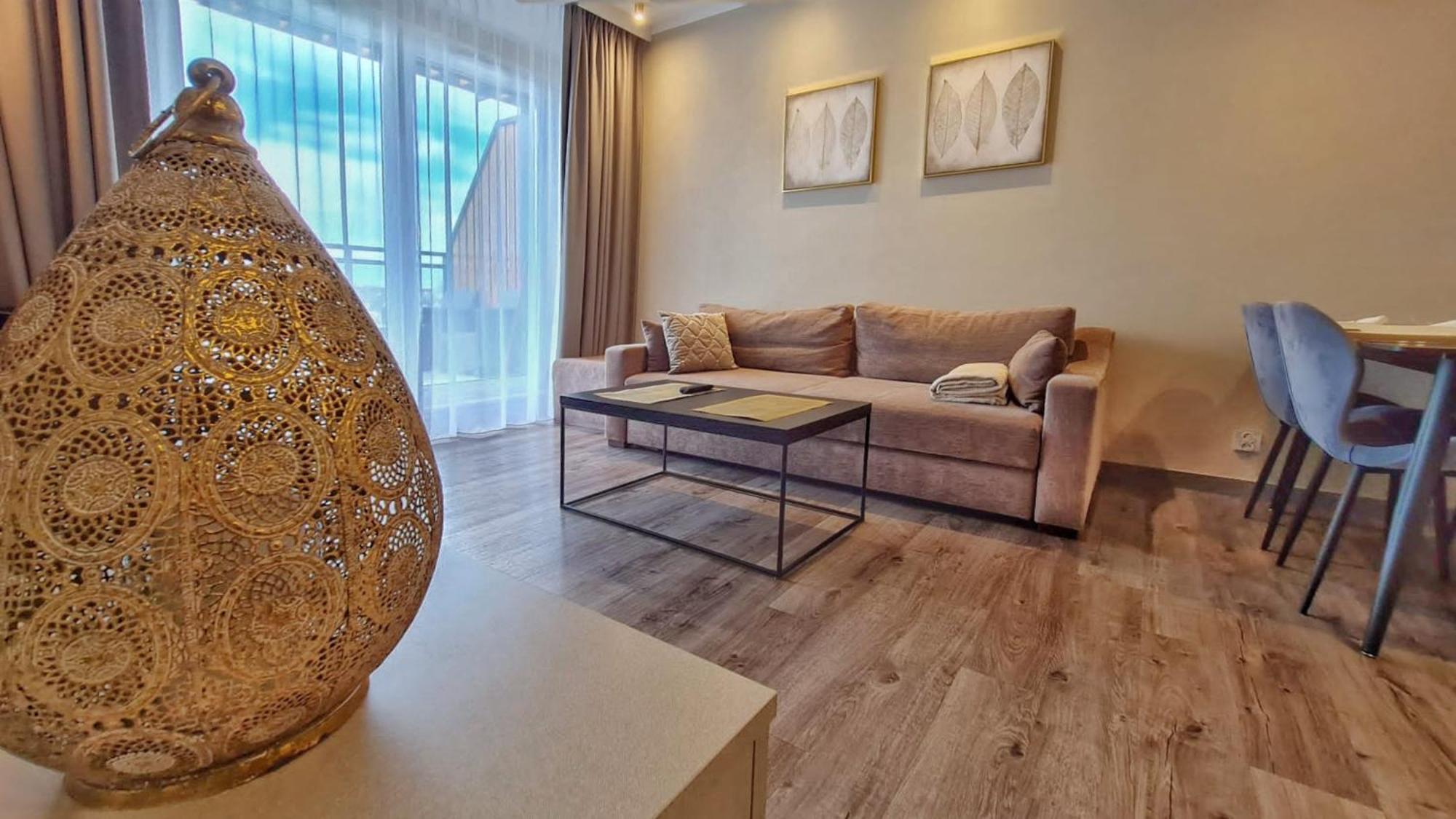 Holiday Home Bel Mare 514E Z Sypialnia I Tarasem Мендзиздроє Екстер'єр фото