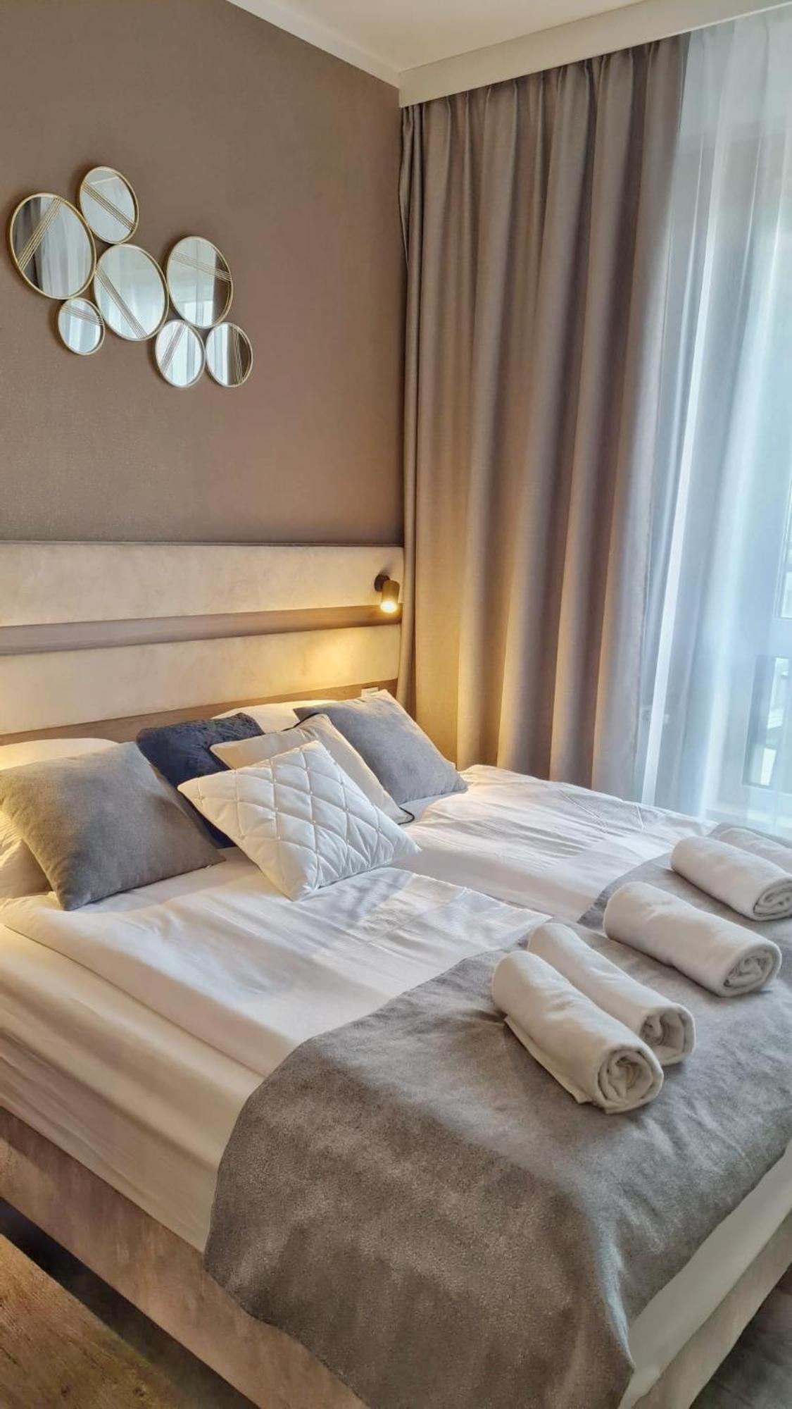 Holiday Home Bel Mare 514E Z Sypialnia I Tarasem Мендзиздроє Екстер'єр фото