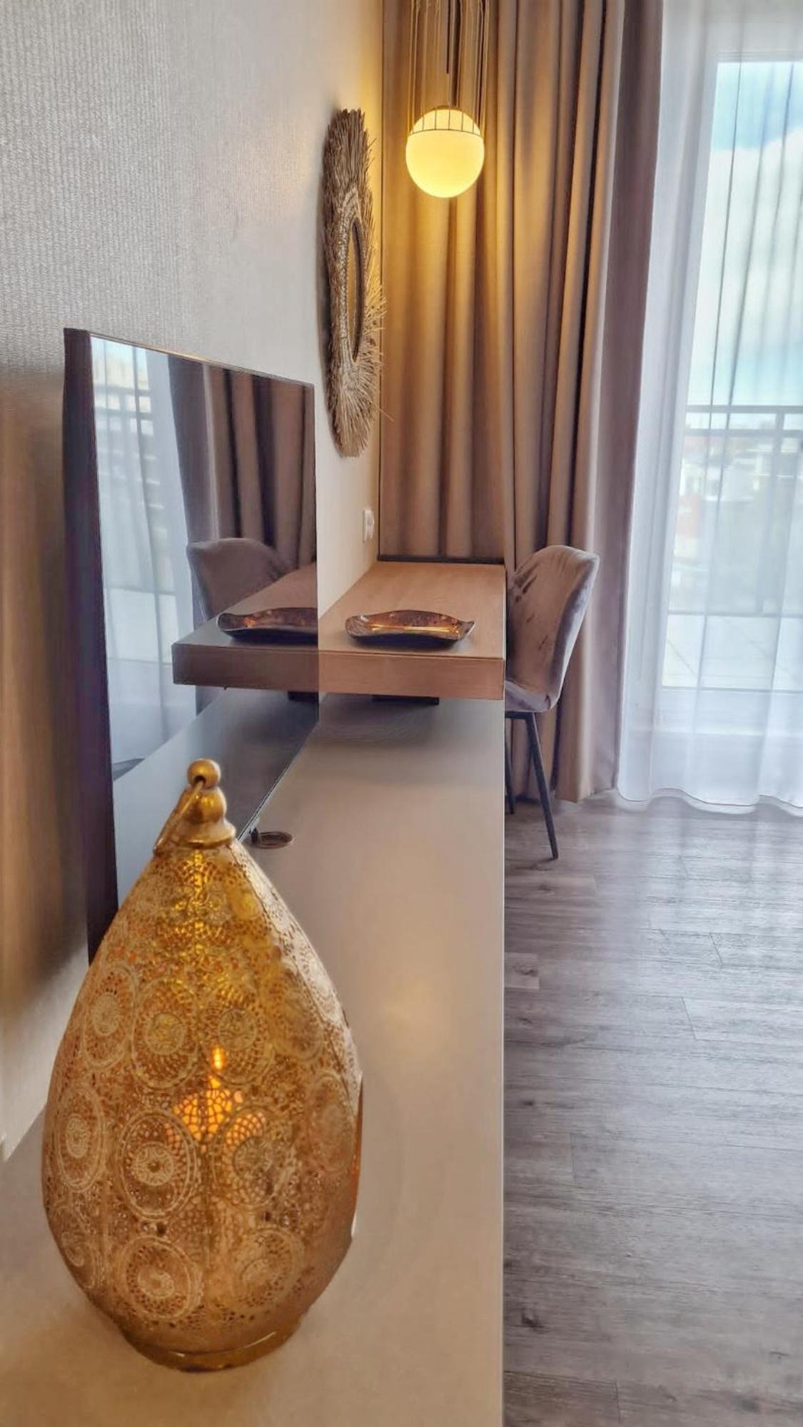 Holiday Home Bel Mare 514E Z Sypialnia I Tarasem Мендзиздроє Екстер'єр фото