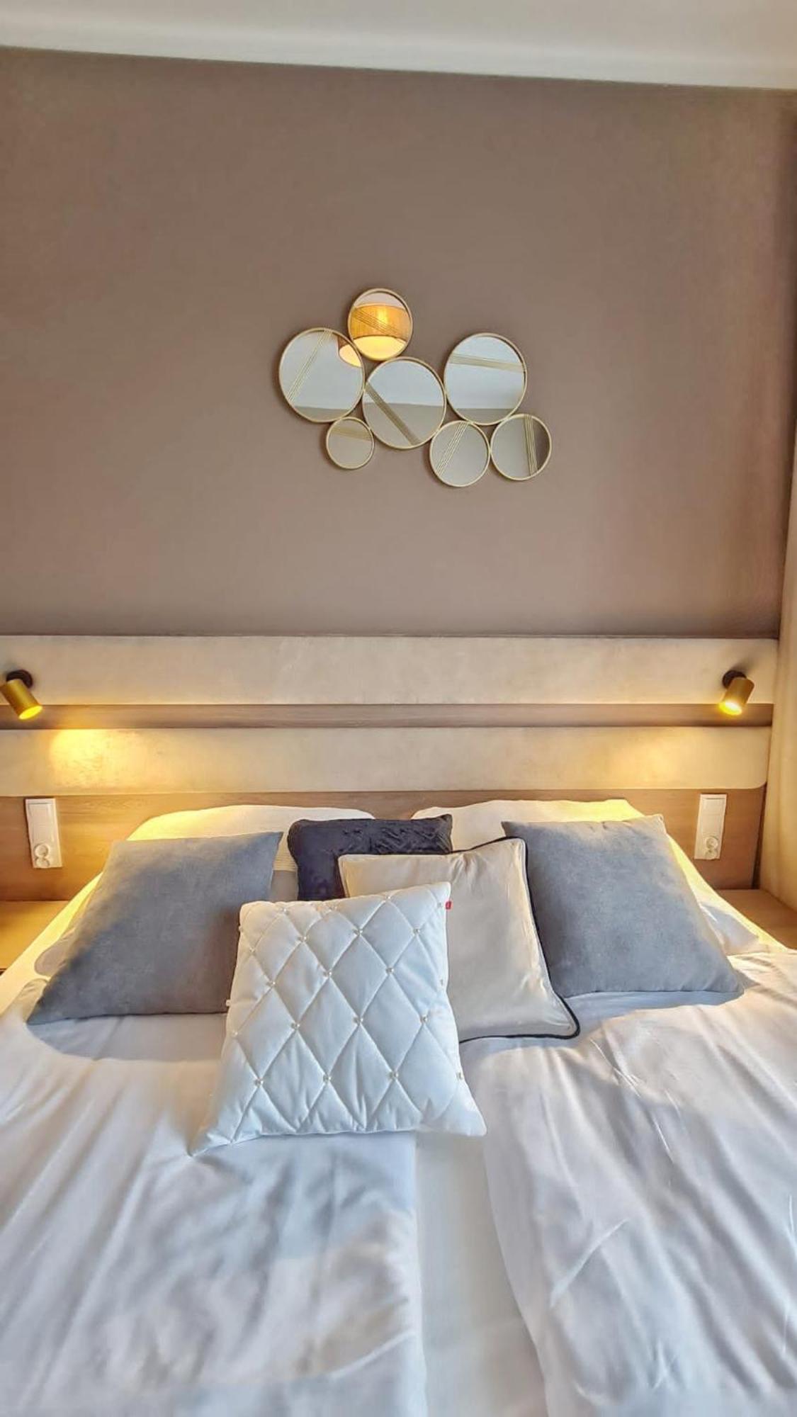 Holiday Home Bel Mare 514E Z Sypialnia I Tarasem Мендзиздроє Екстер'єр фото