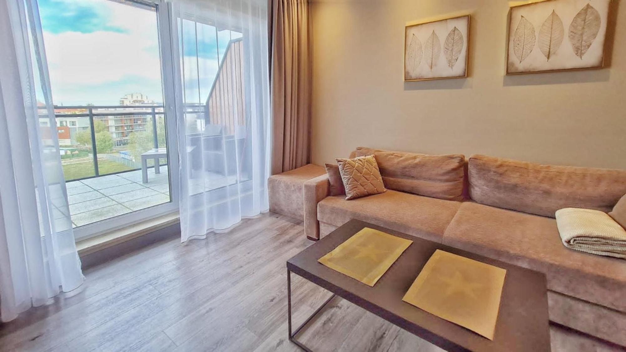 Holiday Home Bel Mare 514E Z Sypialnia I Tarasem Мендзиздроє Екстер'єр фото
