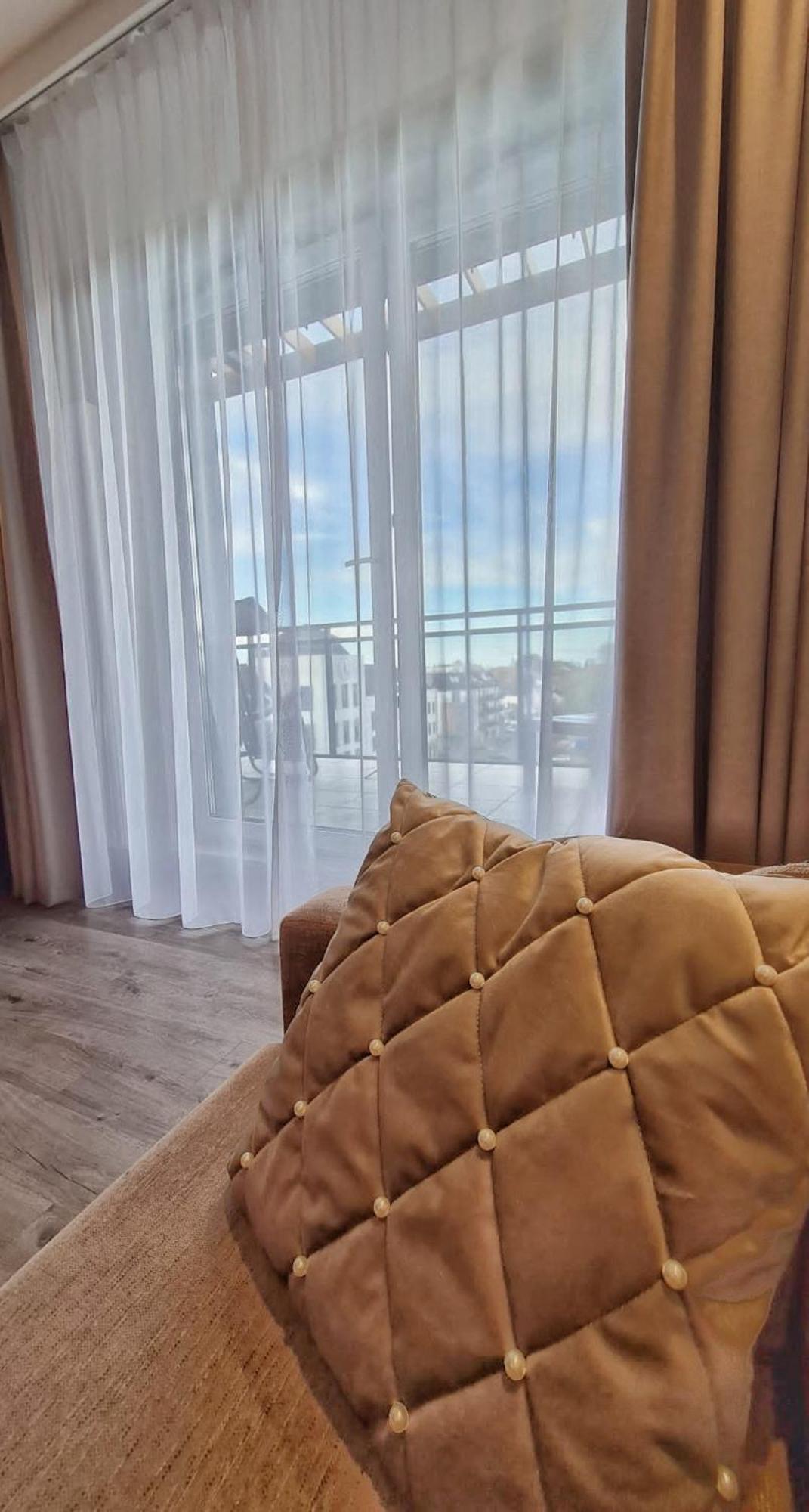 Holiday Home Bel Mare 514E Z Sypialnia I Tarasem Мендзиздроє Екстер'єр фото