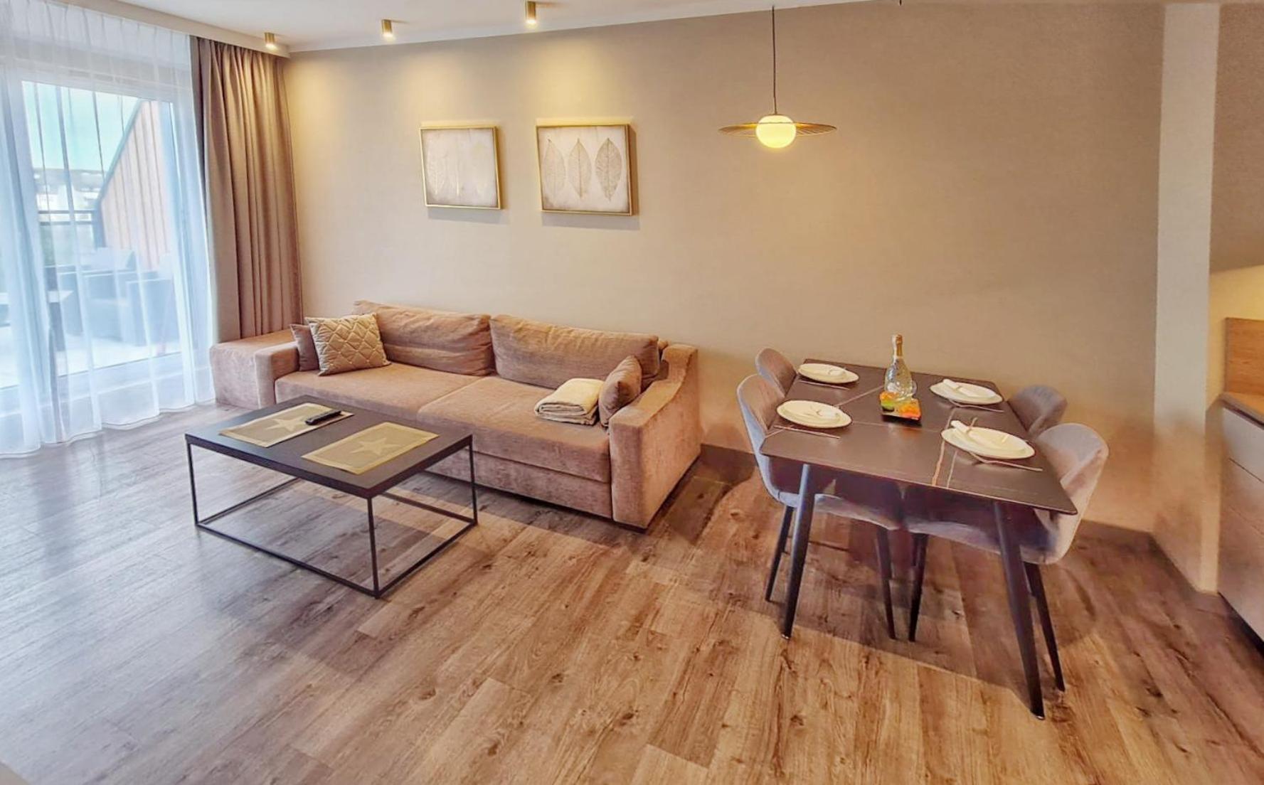 Holiday Home Bel Mare 514E Z Sypialnia I Tarasem Мендзиздроє Екстер'єр фото