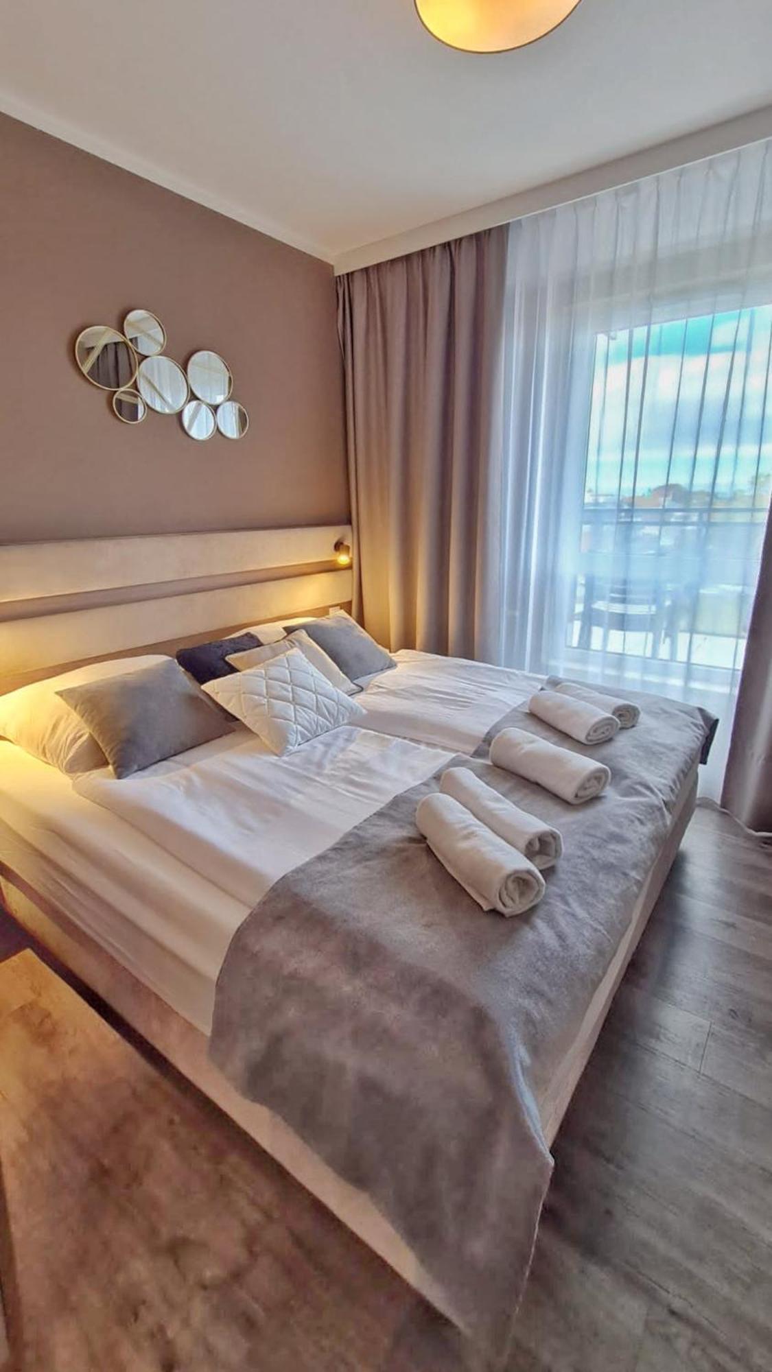 Holiday Home Bel Mare 514E Z Sypialnia I Tarasem Мендзиздроє Екстер'єр фото