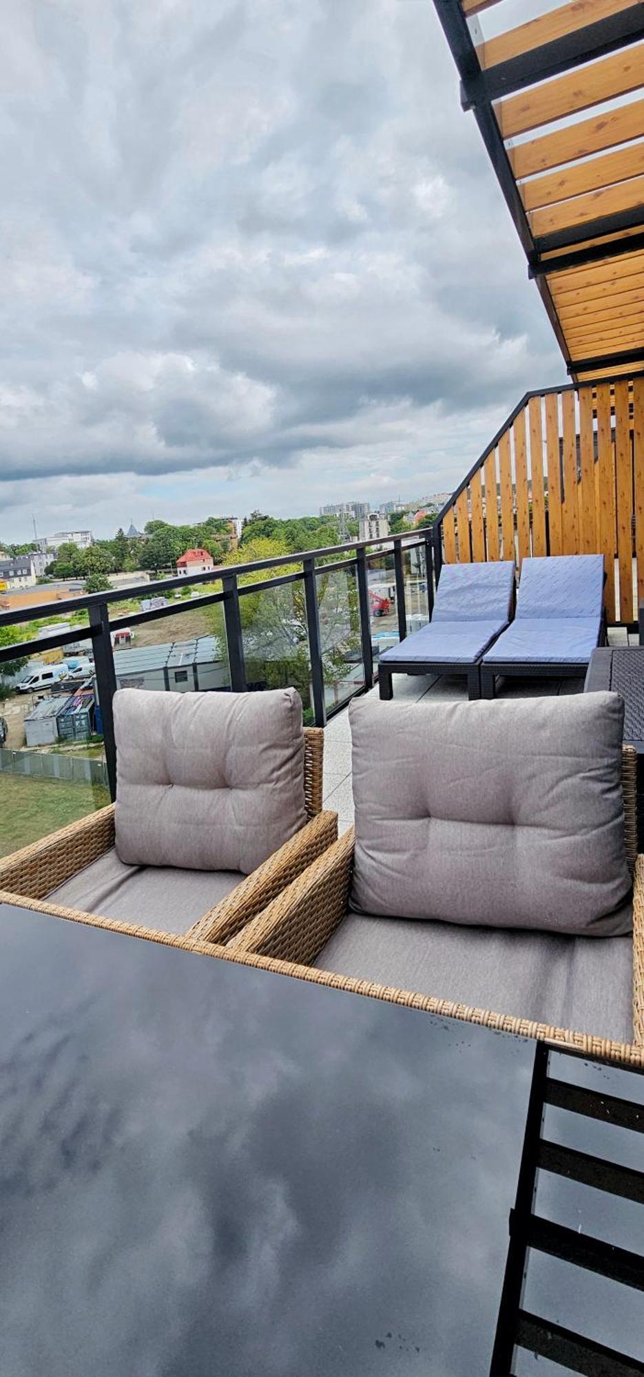 Holiday Home Bel Mare 514E Z Sypialnia I Tarasem Мендзиздроє Екстер'єр фото