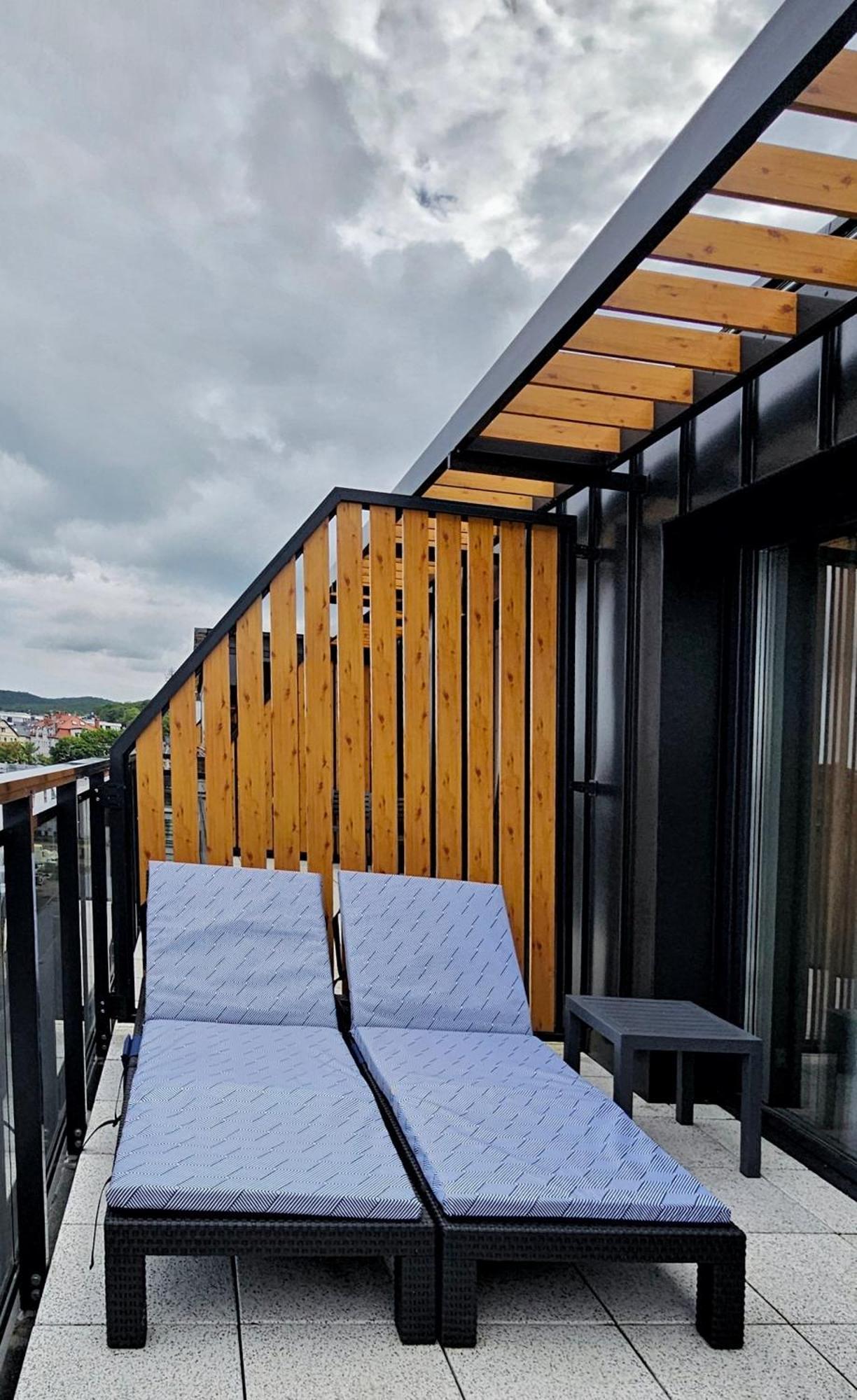 Holiday Home Bel Mare 514E Z Sypialnia I Tarasem Мендзиздроє Екстер'єр фото